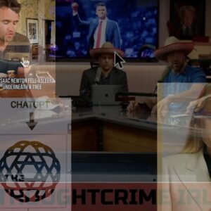 Charlie Kirk the character is dead but is the Actor Erica Knows