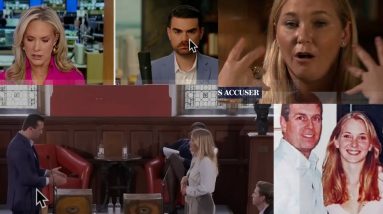 New Epstein Book why Prince Andrew got Defrocked + Charlie Kirk TPUSA Tucker CIA