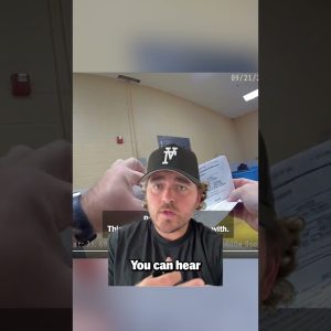 The Absurd Prosecution of a Man Who Posted a Charlie Kirk Meme  #politics #charliekirk #trump