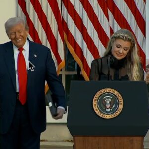 Erika & Trump fail Big at Charlie's Medal Ceremony + Alec & Hillaria are being bullied