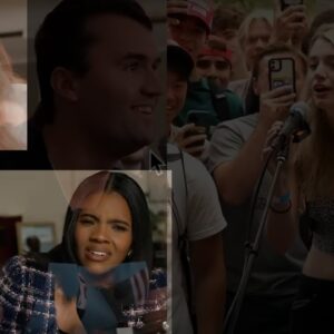 Candice Owens Slams TPUSA + Trump Complicit Fraud how much does Erika Know?