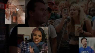 Candice Owens Slams TPUSA + Trump Complicit Fraud how much does Erika Know?