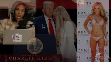 Erika Kirk and TPUSA getting Slammed for Pushing the Official Story of Charlie's Murder