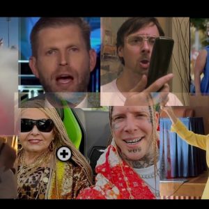 Eric Trump saying he is "a good boy' is the funniest thing every + Epic comments