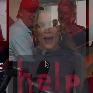 Trump did what to Bill Clinton + Meghan Shekels Kelly Epstein Apologist & Erika's  fav Church