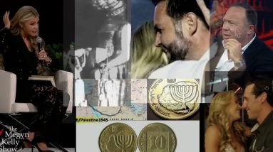 Alex Jones likes to $uck Ding Dongs + Erika Kirk Talks about Weid Hug with JD Vance