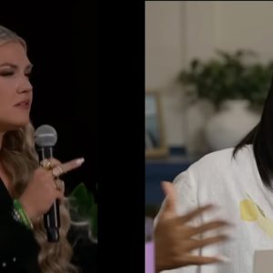 Erika J Kirk Fingers Candace as their Battle Rages & A Grateful  Thanksgiving