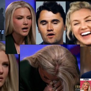 Charlie Shekels Kirk, Died with a Smirk & Erica thinks we're all Jerks