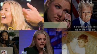 Erika J Kirk the Human Hallmark Card