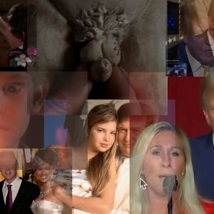 How Speilberg Paved the way for Epstein + Trump calls MTG a Traitor