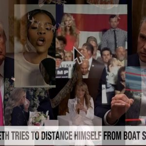 Old Pic of Erika at 2015 Trump Rally + Princess Candace makes official Story beLIEvable + Hegseth