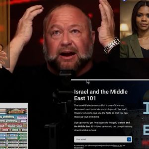 Now that DOGE failed Economic Collaspe is Inevitable + Alex vs Candace Fake Truther War