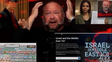 Now that DOGE failed Economic Collaspe is Inevitable + Alex vs Candace Fake Truther War