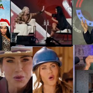 Because you can't teach an old Dumf#ck new Tricks + Erika & JD