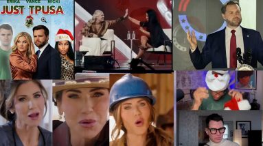 Because you can't teach an old Dumf#ck new Tricks + Erika & JD