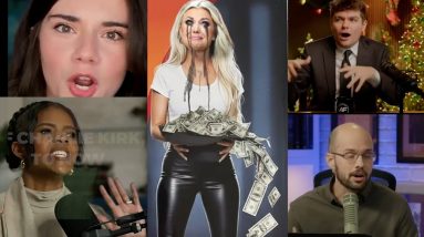 TPUSGAY VS Candace Proving you will never get to the Truth by Listening to People