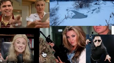 Why Erika & Candace R on the Naughty List + Story time with Paulie & Bill Murray Hammer Meme