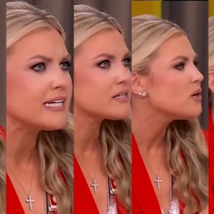 Erica Shekels Kirk Staring in the 5 faces of EVIL