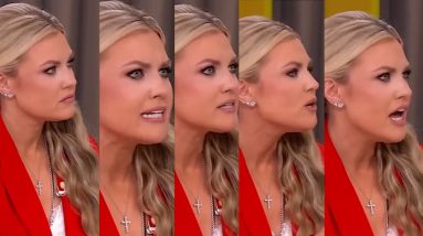 Erica Shekels Kirk Staring in the 5 faces of EVIL