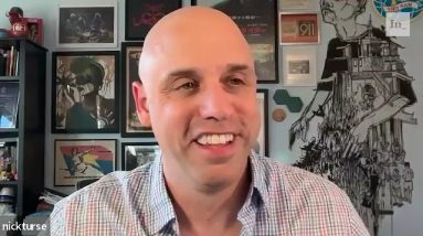 Nick Turse On Reporting During Trump 2.0