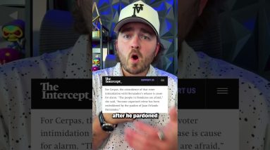 MS-13 and Trump Backed the Same Presidential Candidate in Honduras  #politics #trump