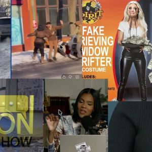 Kaboom Candace drops incriminating Erika Audio & Exposes herself + Fox turns on Trump