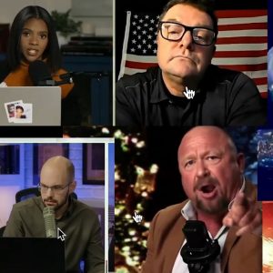 The hammer is Back as Candace VS Alex Gets Hilarious +Dementia Trump & TPUSGAY