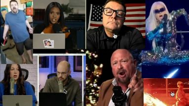 The hammer is Back as Candace VS Alex Gets Hilarious +Dementia Trump & TPUSGAY