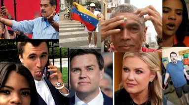 U Can't use a Demonic System to Find a Demon + Maduro nightmare +Candace's Mitch Problem