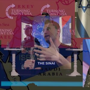 The Truth is Charlie Kirk was a Shekel taking Genocide enabling Judas POS Candace & Erika Too