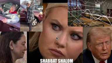 Thug shoots unarmed L@sbian in the Face in self-defense + Erika + Governor Trump & 6G