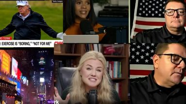 Trump Admits Maduro Capture was Rehearsed TV Show & MAGA Clowns Grifting for Market Share