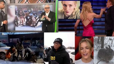 Hey Trumpers & Megyn this isn't Self defense either + Lemons vs Kelly & epic snow storm