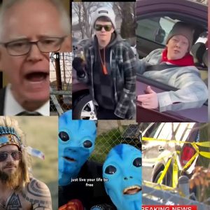 Grifters  &S= Shills & Thugs Oh My + Slef Defense fools & Candace Deceiving & Gwen Walz