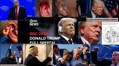 Trump Loses his $hit @ Davos Brags about being a Dictator & Posing Truthers won't call him out