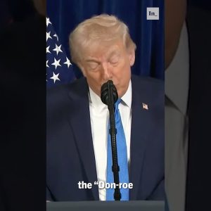 Trump's Don-roe Doctrine