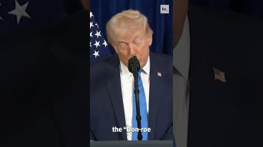 Trump's Don-roe Doctrine