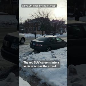 Video Shows ICE Agent’s Fatal Shooting of Civilian in Minneapolis