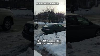 Video Shows ICE Agent’s Fatal Shooting of Civilian in Minneapolis