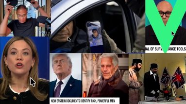 Epstiens last call + Talentless Lemon + What about the Cahtolic Church Candace