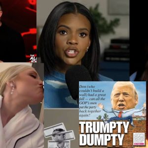 Alex Jones likes Ladyboys + Erika comes out of Hiding + TPUSA Whisltleblower + Candace Suks