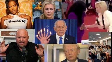 Either Bibi is has 6 fingers or he is Dead Inquiring minds want to Know + much more