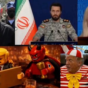 AI Bibi's False Flag Fail  & Trump clowns himself  + MAGA Suxs