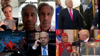 Depressed beaten Trump Implodes Terminates NATO Calls Dyslexia a Mental disability + Palm Beach Pete