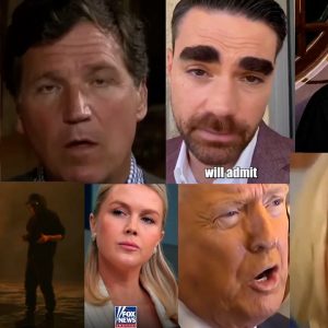 Depressed dead eyed Tucker Realizes we R F'd + Trump  & MAGA loings it+ Benny's Eyebrows & More