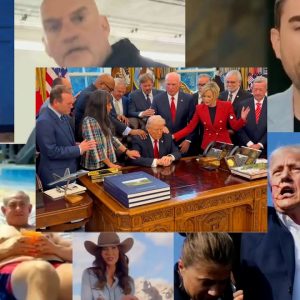 Lunitic Fake Christian Trumpers Pushing False Armageddon ￼ Narratitive & Fetterman