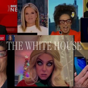 MSM IE Maddow Lemon CNN MSNOW Won't us the 'I Word &'I' don't mean Iran