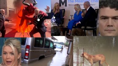 Double KABOOM Trump's Iran Debacle Unraveling Kent on Tucker Rand Paul vs MarkeWayne & more