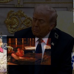 Beaten dog Trump says he started WW3 because he had a Feeling 3 days in from bad to worse