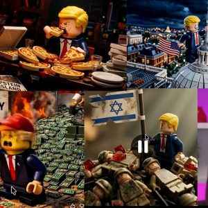 Bibi Punks Trump again & Manlania says she's not an Epsteiner & Maga turns on Trump + the pope